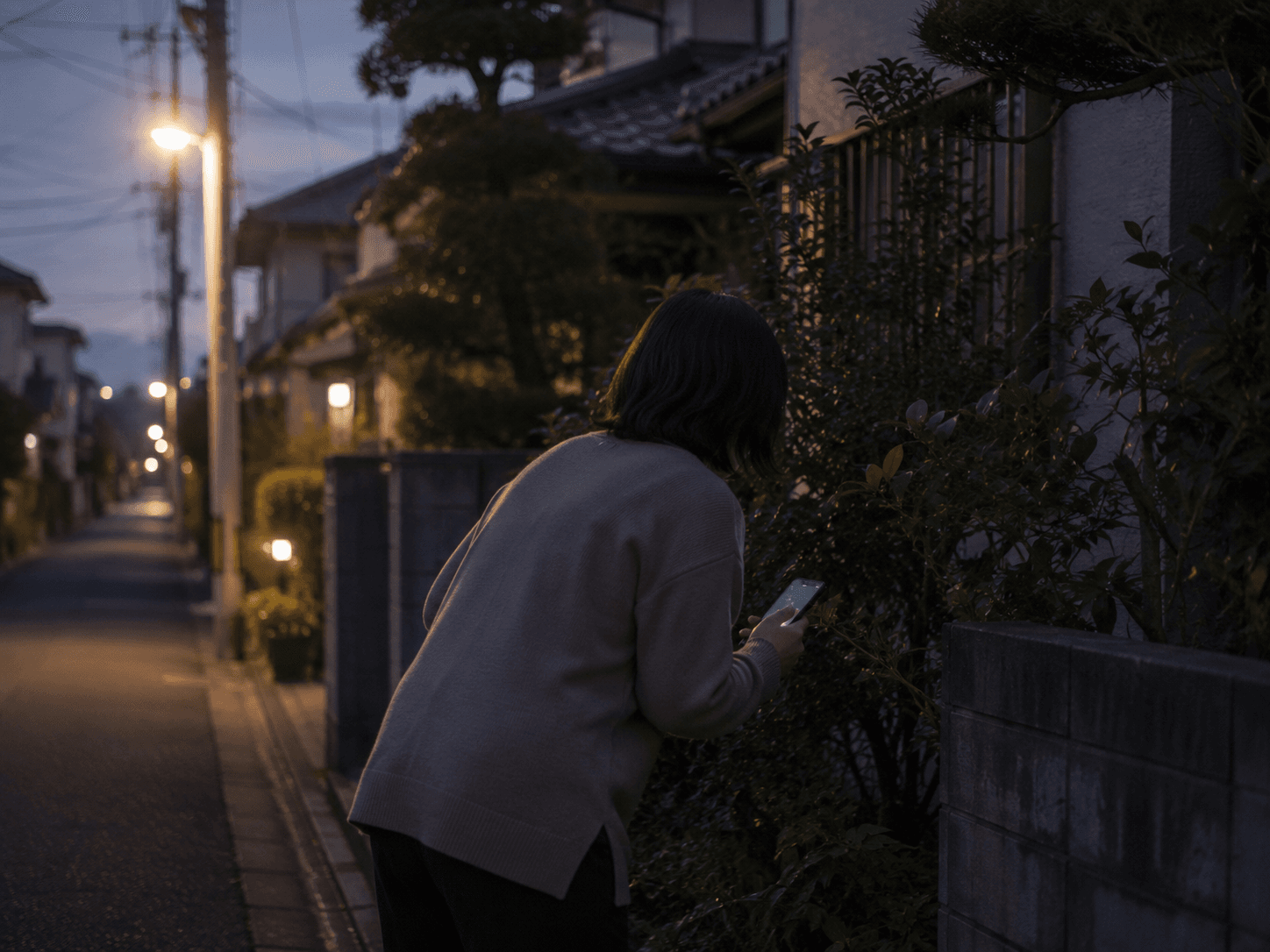 脱走を経験した猫の飼い主のイメージ